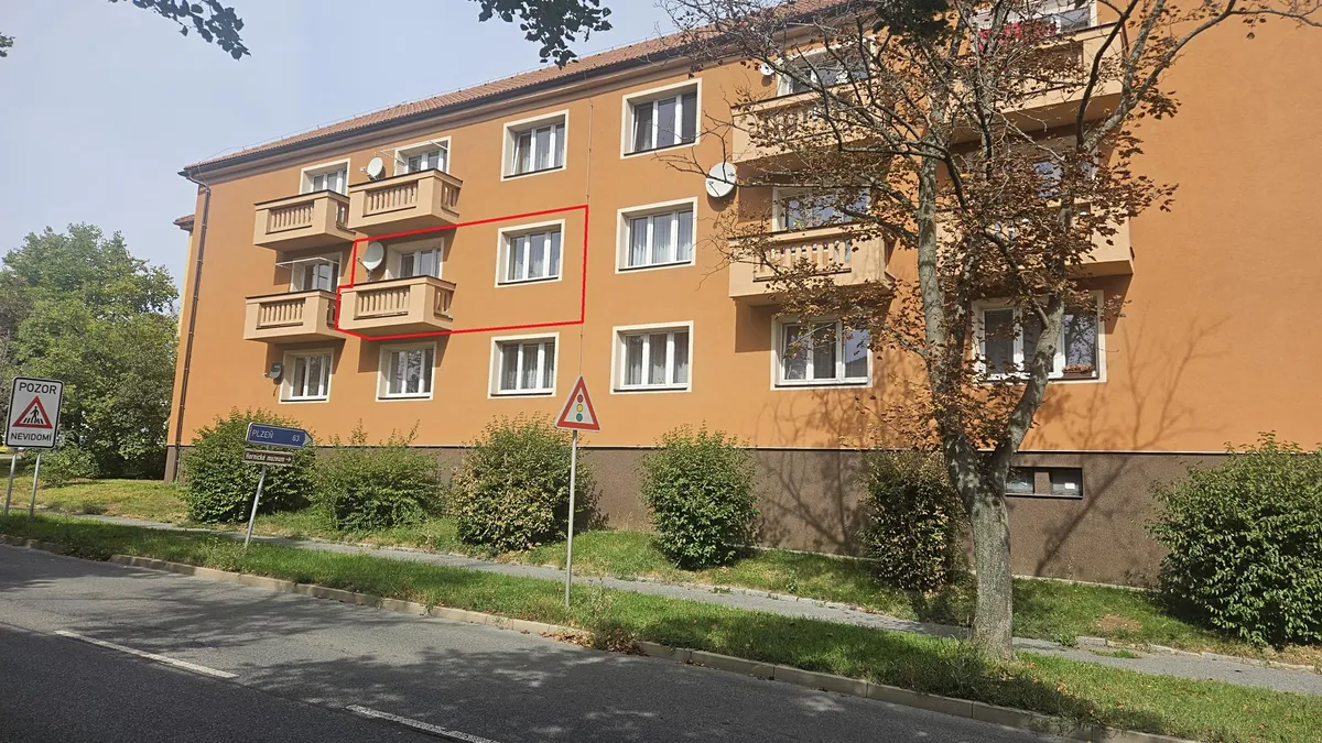 Prodej bytu 3+kk 54 m²